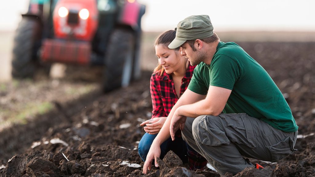 Jóvenes Agricultores
